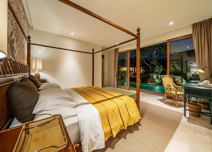 Sweet Surrender - Stylish 4br Near Potato Head Villa *