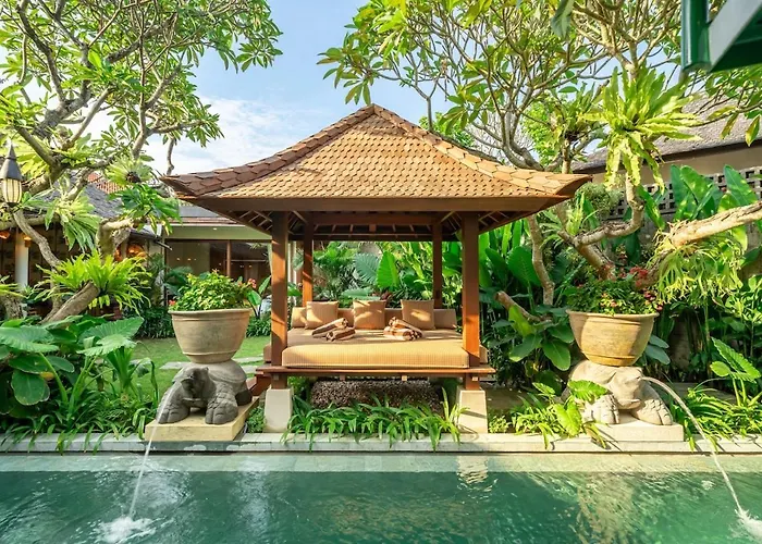 Villa Sweet Surrender - Stylish 4br Near Potato Head *