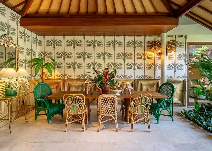 Sweet Surrender - Stylish 4br Near Potato Head *