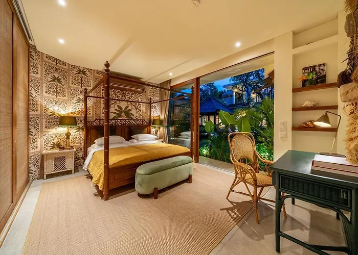 Sweet Surrender - Stylish 4br Near Potato Head