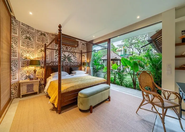 Sweet Surrender - Stylish 4br Near Potato Head *