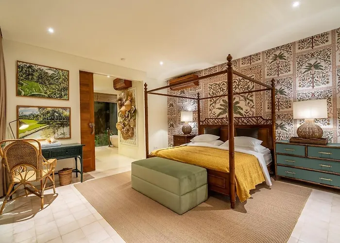 Sweet Surrender - Stylish 4br Near Potato Head * Seminyak