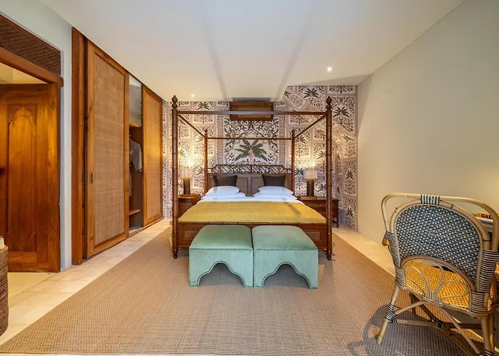Sweet Surrender - Stylish 4br Near Potato Head Villa *