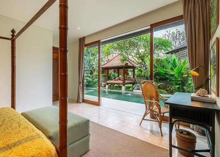 Villa Sweet Surrender - Stylish 4br Near Potato Head *
