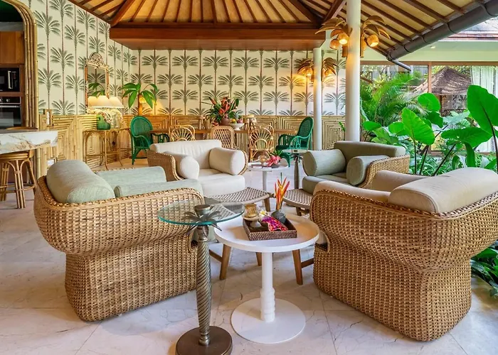 Villa Sweet Surrender - Stylish 4br Near Potato Head *