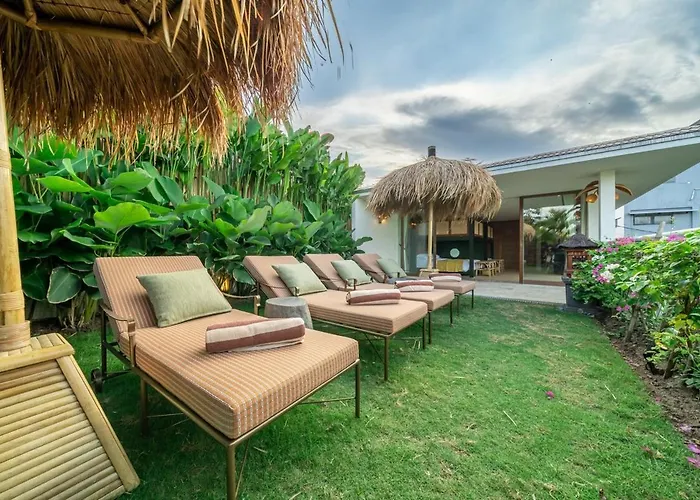 Sweet Surrender - Stylish 4br Near Potato Head *