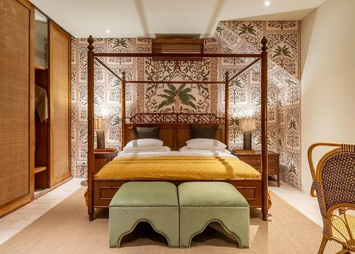 Sweet Surrender - Stylish 4br Near Potato Head Seminyak