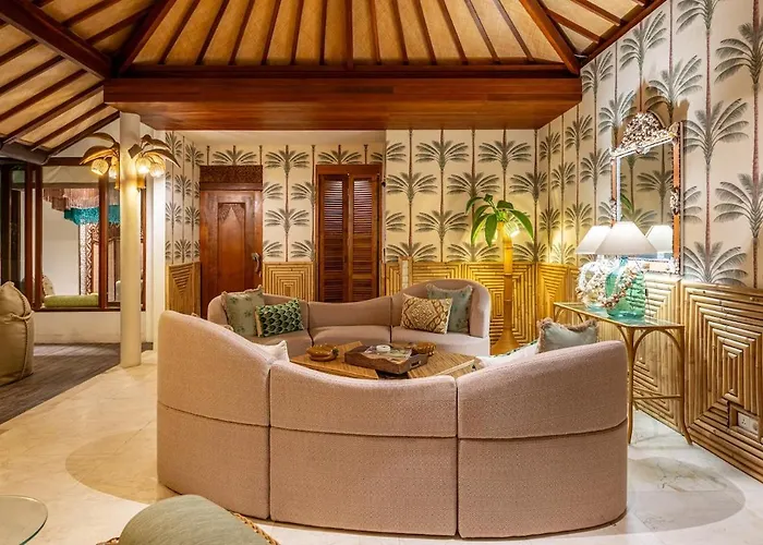Villa Sweet Surrender - Stylish 4br Near Potato Head