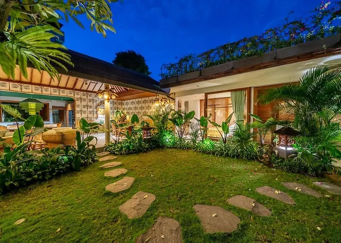 Sweet Surrender - Stylish 4br Near Potato Head Villa *