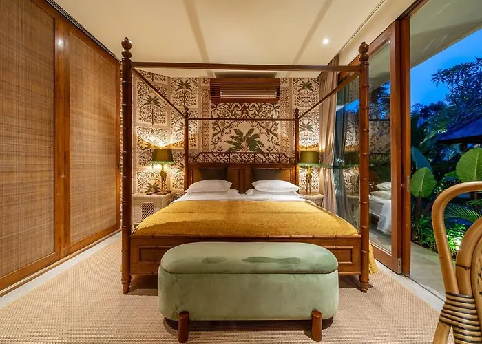 Sweet Surrender - Stylish 4br Near Potato Head Villa Seminyak